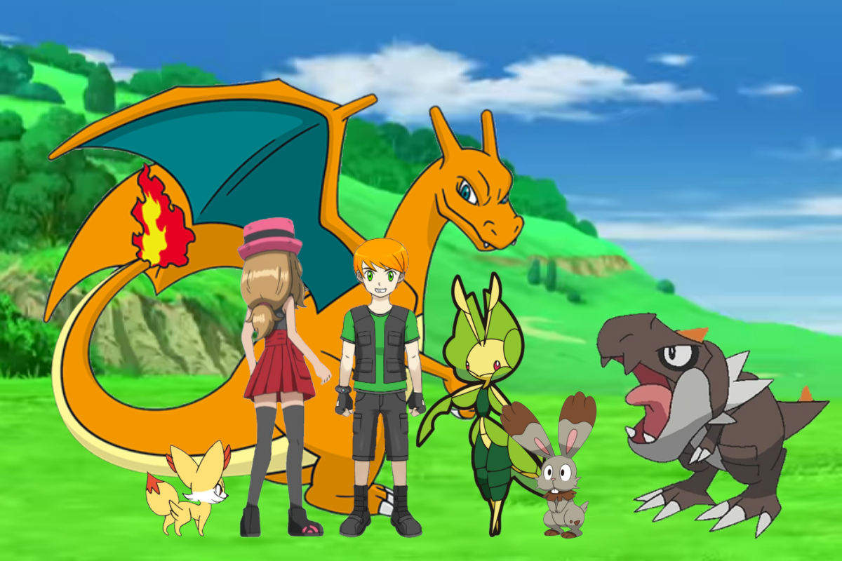 Pokemon Quest: Will's Paldea Team by WillDinoMaster55 on DeviantArt