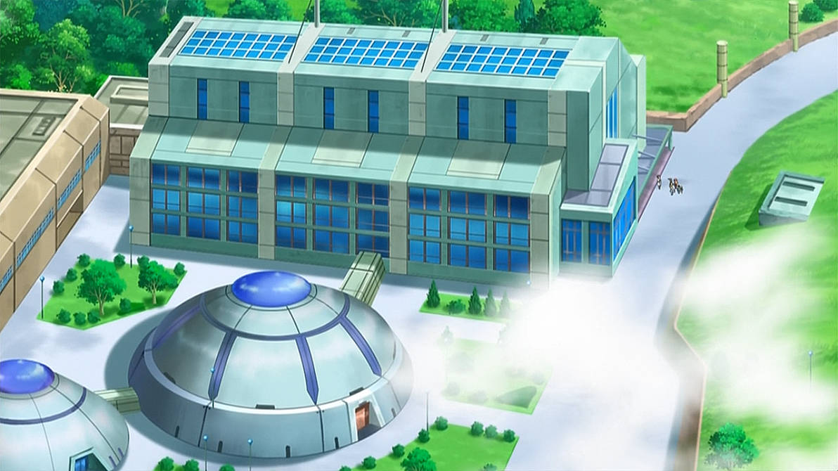 Pokemon Quest: Ambrette Fossil Lab by WillDinoMaster55 on DeviantArt