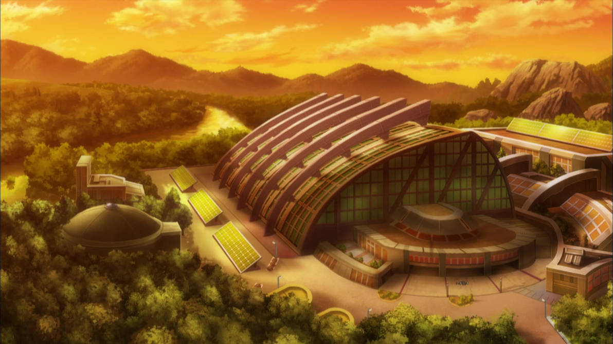 Pokemon Quest: Kalos' Fossil Research Lab by WillDinoMaster55 on DeviantArt