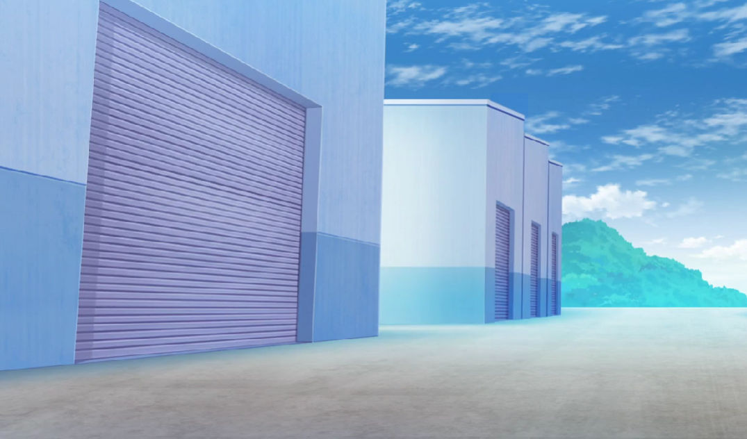 Warehouse Storage Background by WillDinoMaster55 on DeviantArt