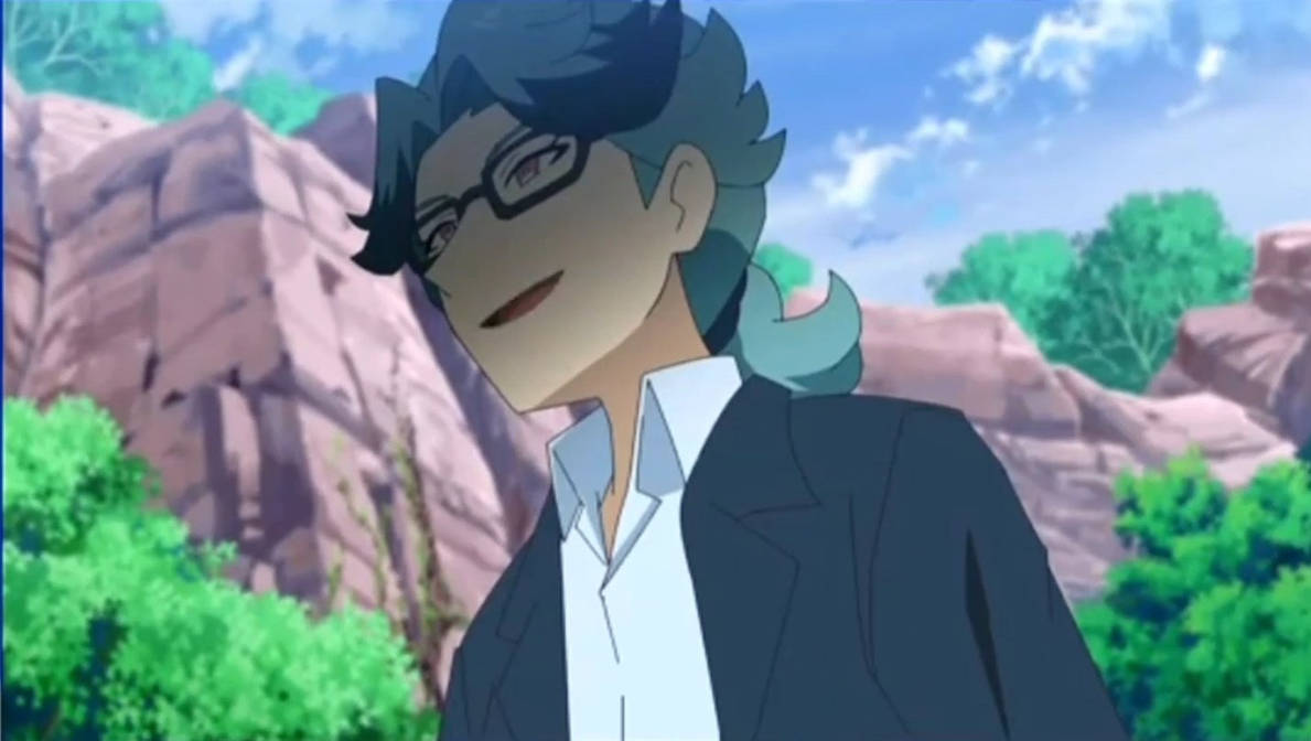 Spinel approaches to Brave Asagi by WillDinoMaster55 on DeviantArt