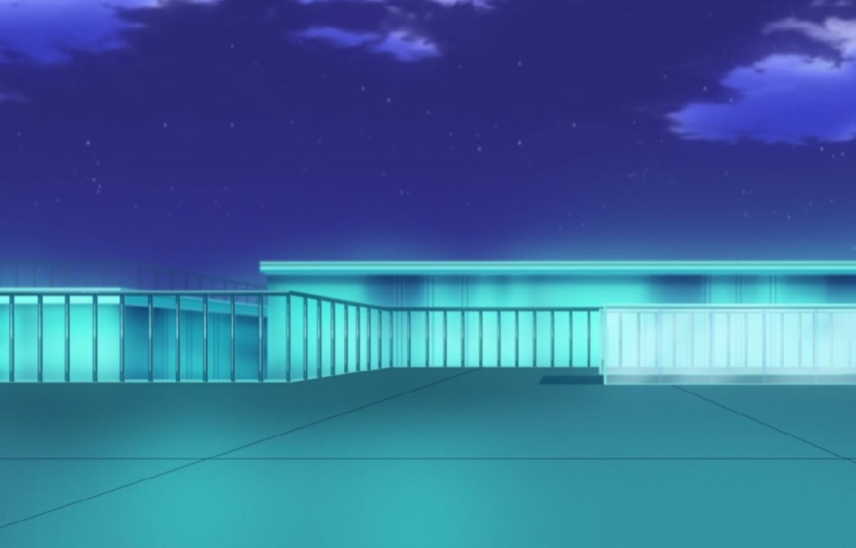 Rooftop Background 2 by WillDinoMaster55 on DeviantArt