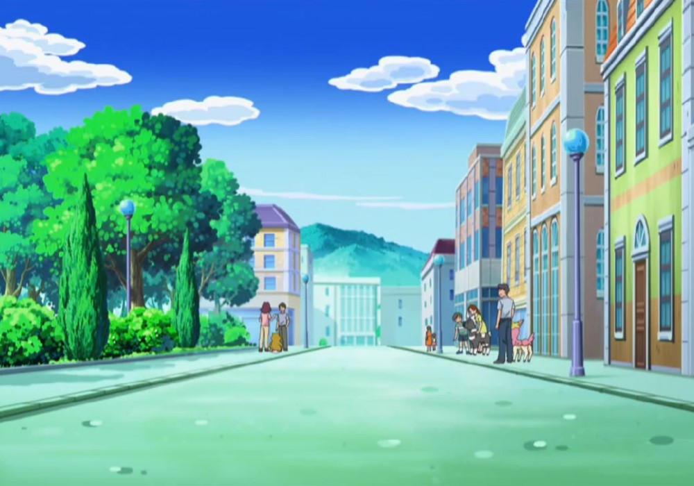 Town Background 2 by WillDinoMaster55 on DeviantArt