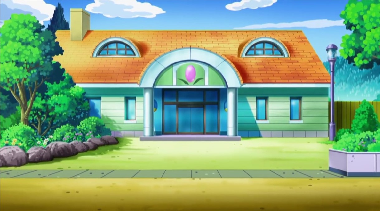 Pokemon Day Care Background by WillDinoMaster55 on DeviantArt