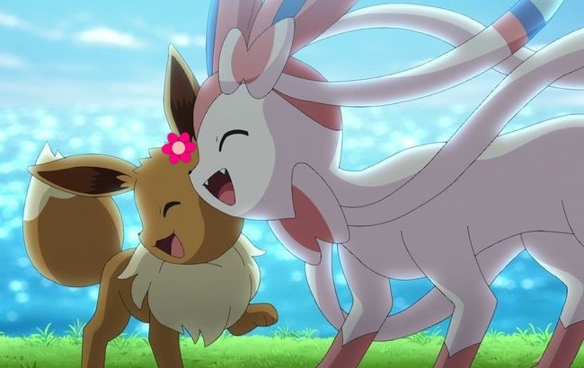 Pokemon Go: How To Evolve Eevee into Sylveon