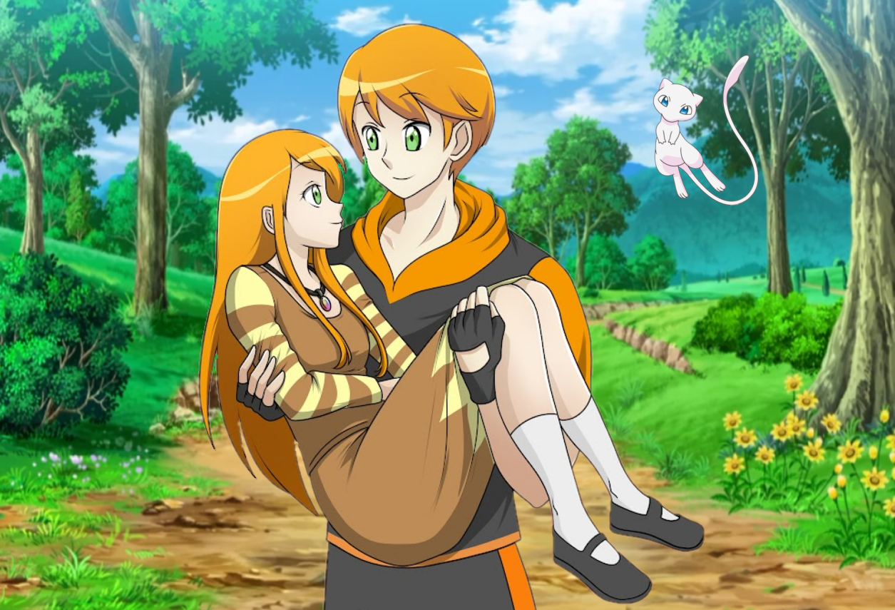 Pokemon Quest: Orange Island Romance by WillDinoMaster55 on DeviantArt