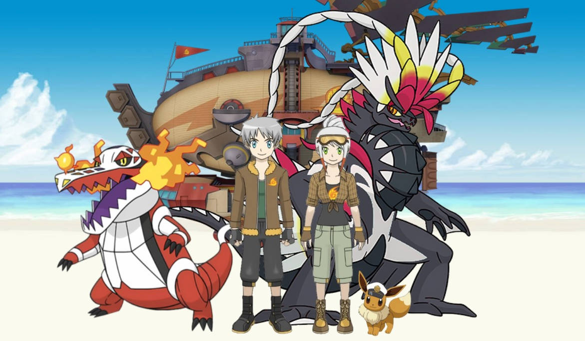 Pokemon Rvr Pokemon Quest: New Members of Rising Volt Tacklers by WillDinoMaster55 ...