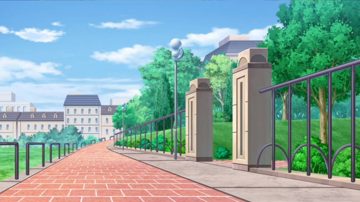 Park Background by WillDinoMaster55 on DeviantArt