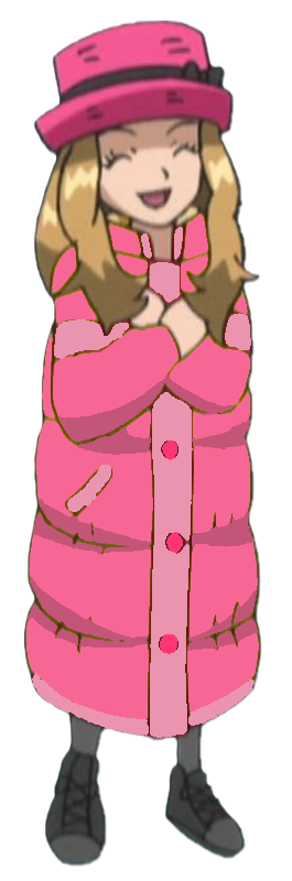 Serena s Pink Winter Outfit Render By WillDinoMaster55 On DeviantArt serena-s-pink-winter-outfit-render-by-willdinomaster55-on-deviantart
