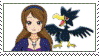 Anabelle Stamp (Yellowfan555)