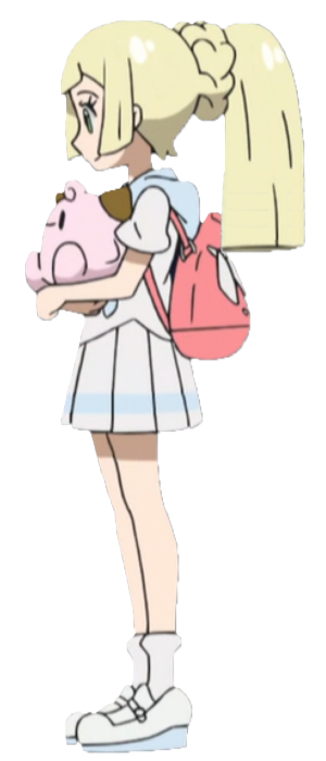Lilli Power Lillie's Z Power Form 2 (Render) by WillDinoMaster55 on DeviantArt