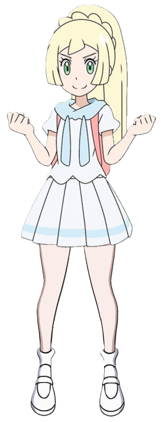 Lilli Power Lillie's Z Power Form (Render) by WillDinoMaster55 on DeviantArt