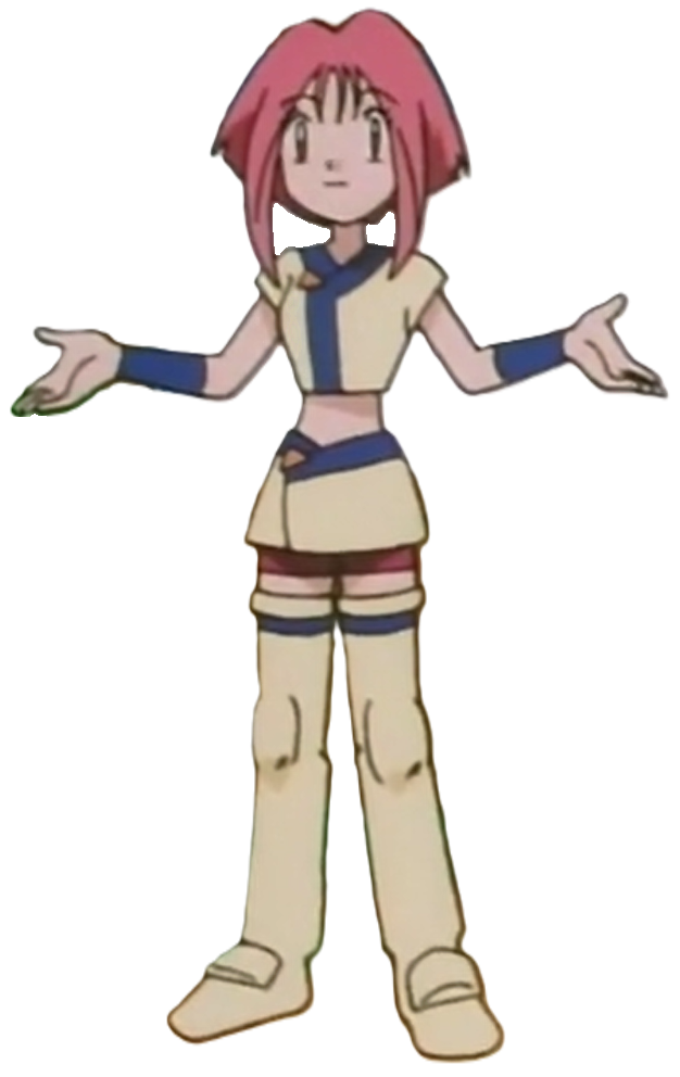 Chigusa (Render) by WillDinoMaster55 on DeviantArt