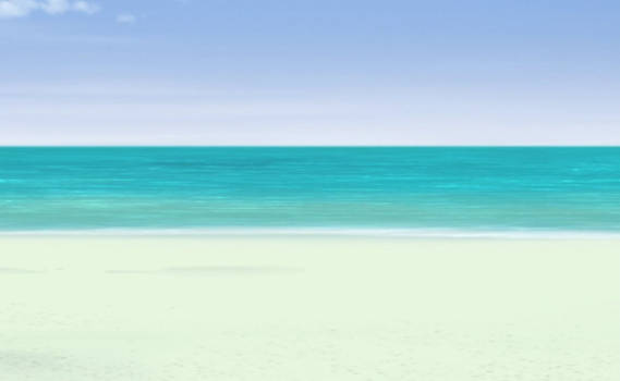 Paldea Beach Background 2