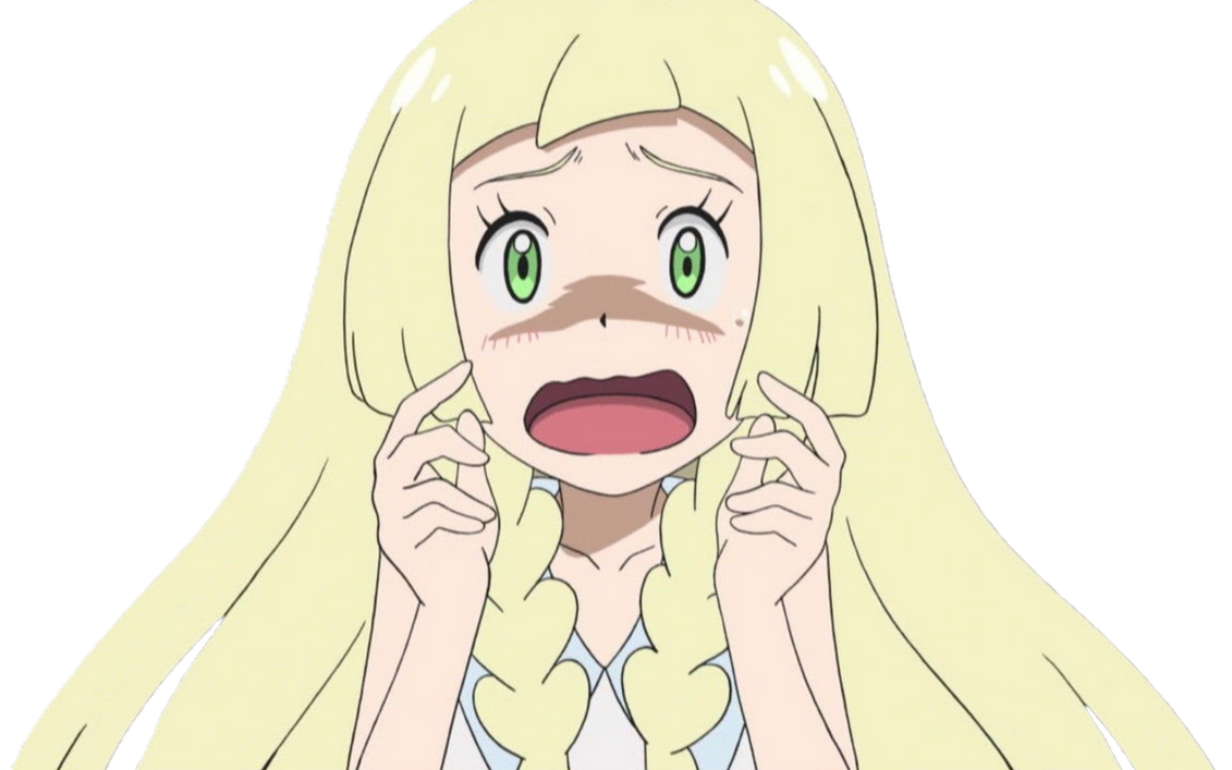 Lillie Terrifled 3 (Render) by WillDinoMaster55 on DeviantArt