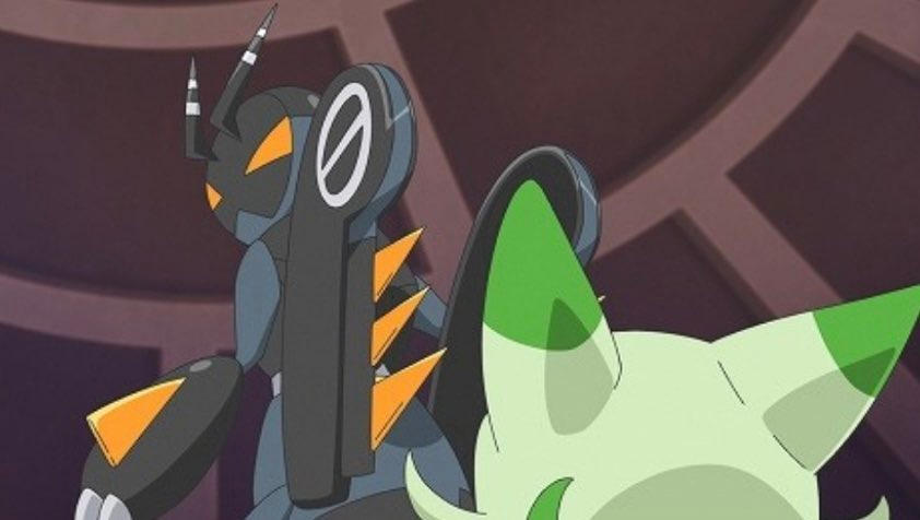 Lockix Lokix the Grasshopper Pokemon by WillDinoMaster55 on DeviantArt
