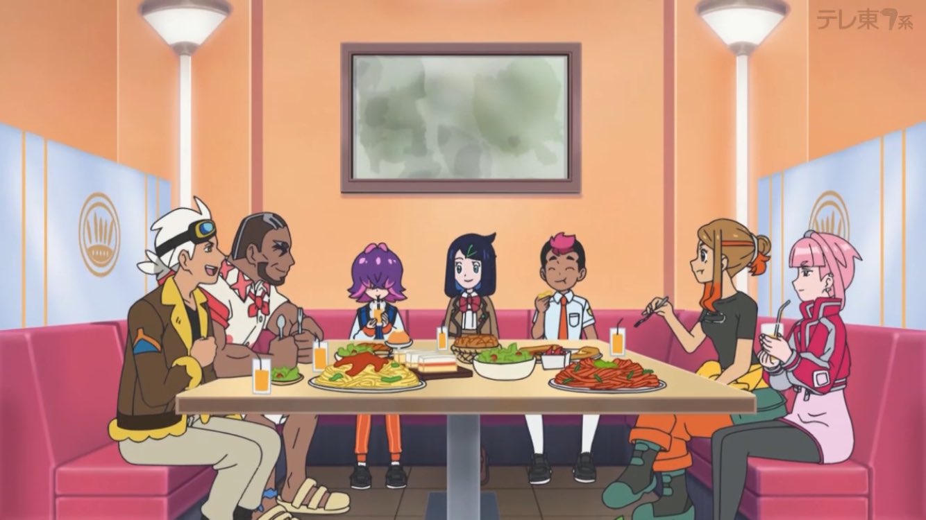 Rising Volt Tackler's Celebration Feast by WillDinoMaster55 on DeviantArt