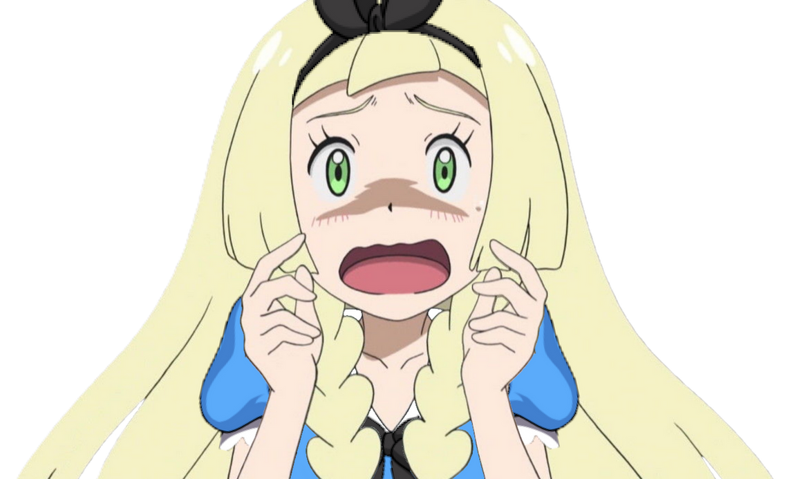 Lillie Terrifled 4 (Render) by WillDinoMaster55 on DeviantArt