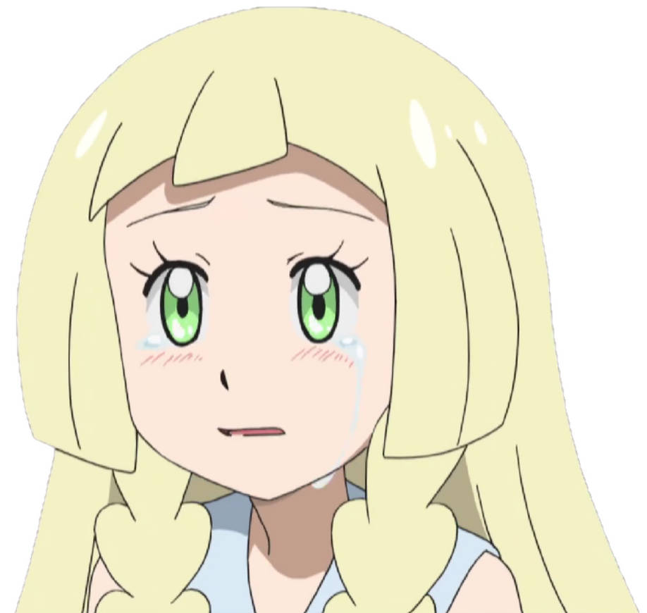 Lillie Crying 4 Render By WillDinoMaster55 On DeviantArt lillie-crying-4-render-by-willdinomaster55-on-deviantart