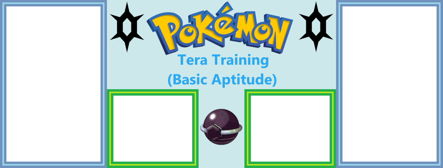 Pokemon Tera Training (Basic Aptitude) Meme by WillDinoMaster55 on ...