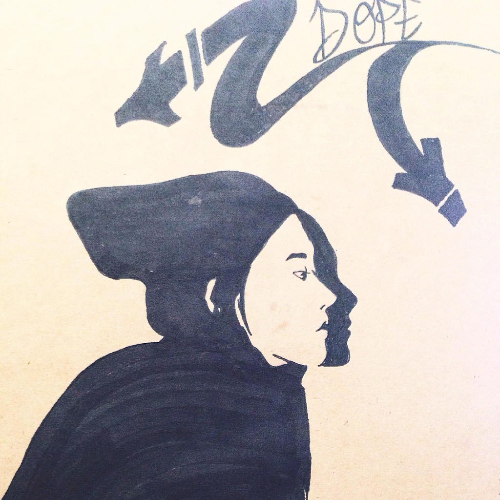 Dope Stencil by amniiii on DeviantArt