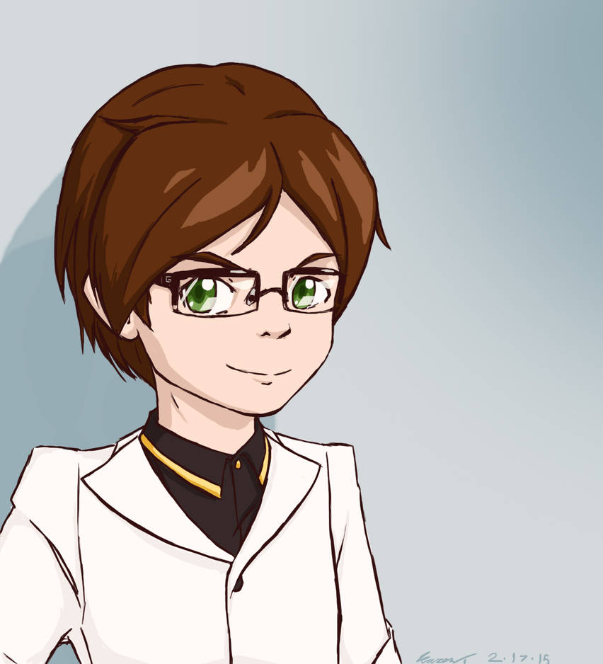 Dr. Neil Watts (To The Moon) by HitTheReplayButton
