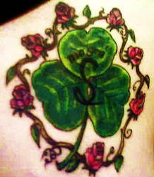 Shamrock Tattoo