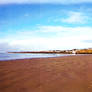 Enniscrone pebble beach