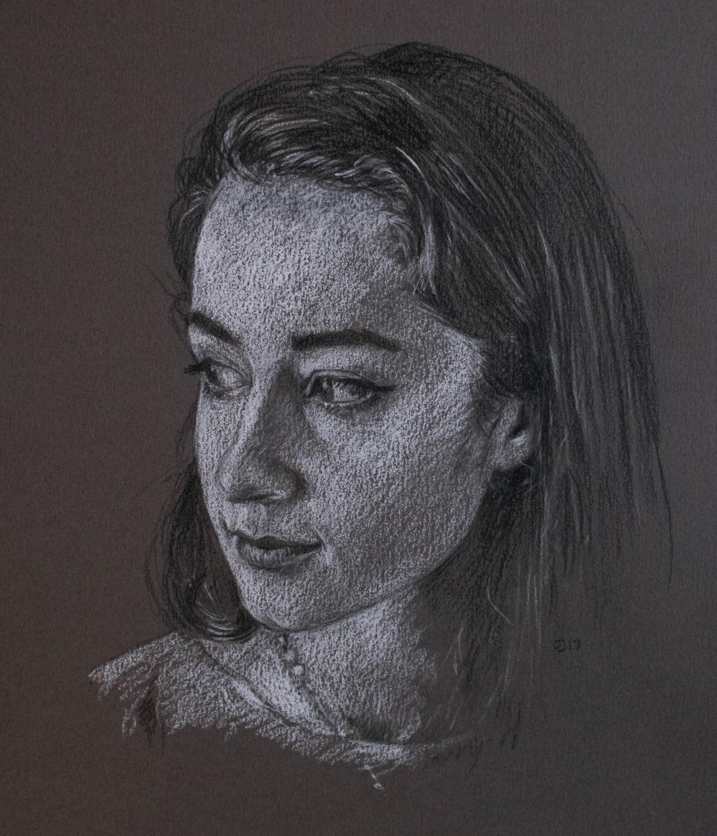 Anouska by JohnDav on DeviantArt