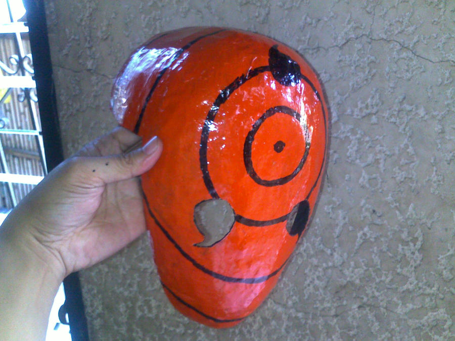 Madara Mask V 02 By Romarshort On DeviantArt
