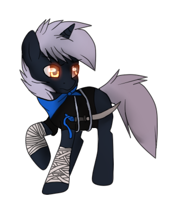 Pony Adoptable Auction (open)