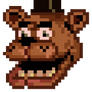 Pixel Freddy