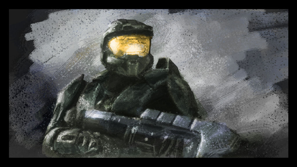 Halo Master Chief