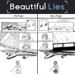 Beautiful Lies Remake Preview: Chapter 1 Page 2