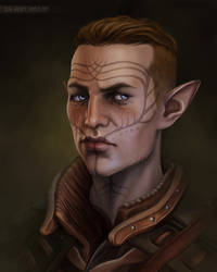 Inquisitor Lavellan