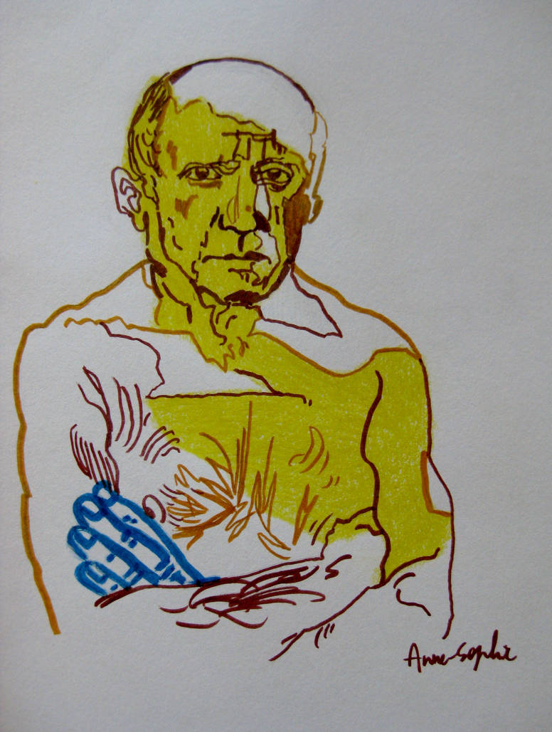 Pablo Picasso