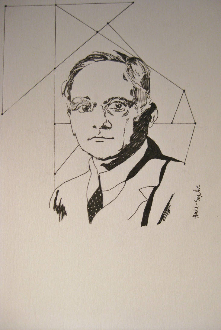 Moritz Schlick by dauwdrupje on DeviantArt