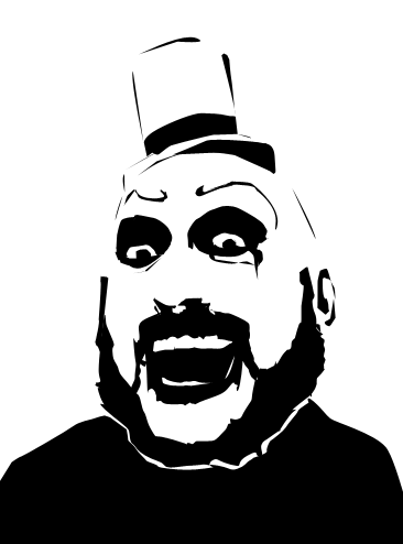 Captain Spaulding Vector by NonHoVoglia on DeviantArt