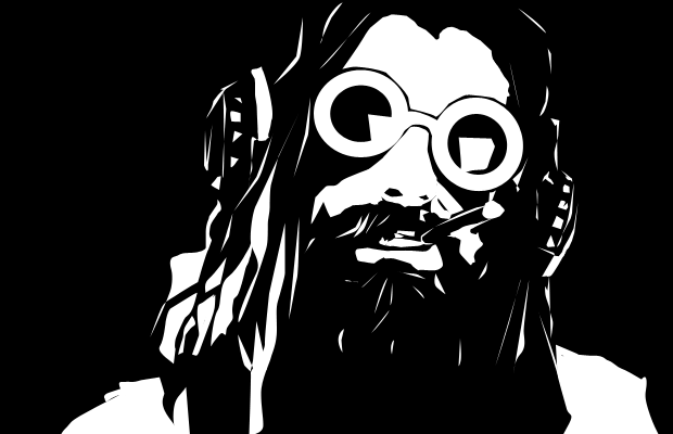 Rob Zombie Vector