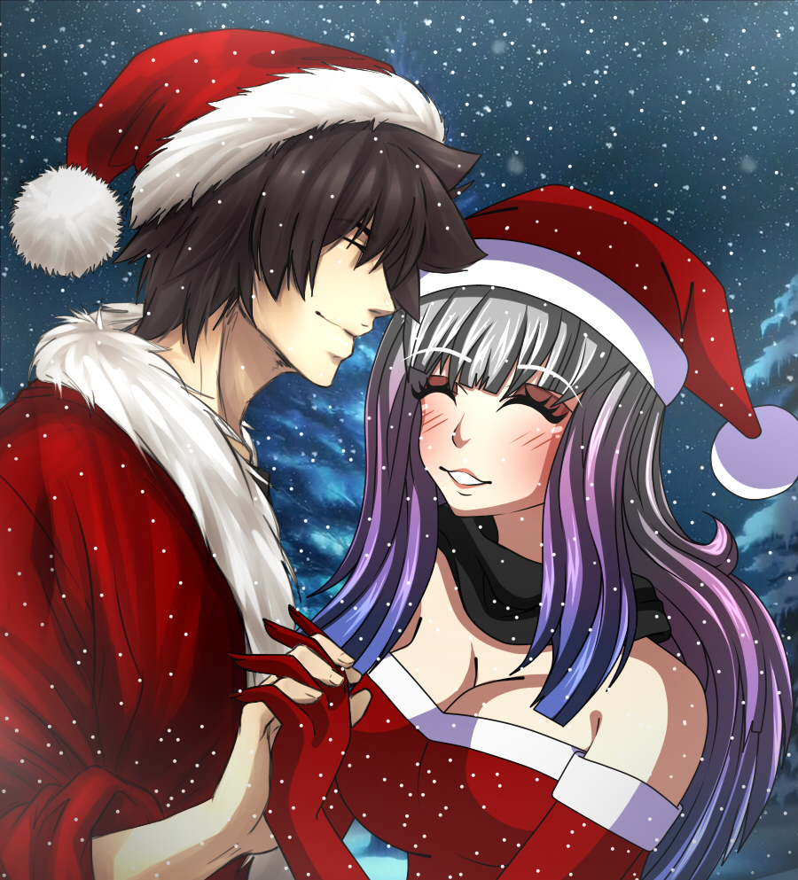 [P.C] Merry Christmas -NoruChy-