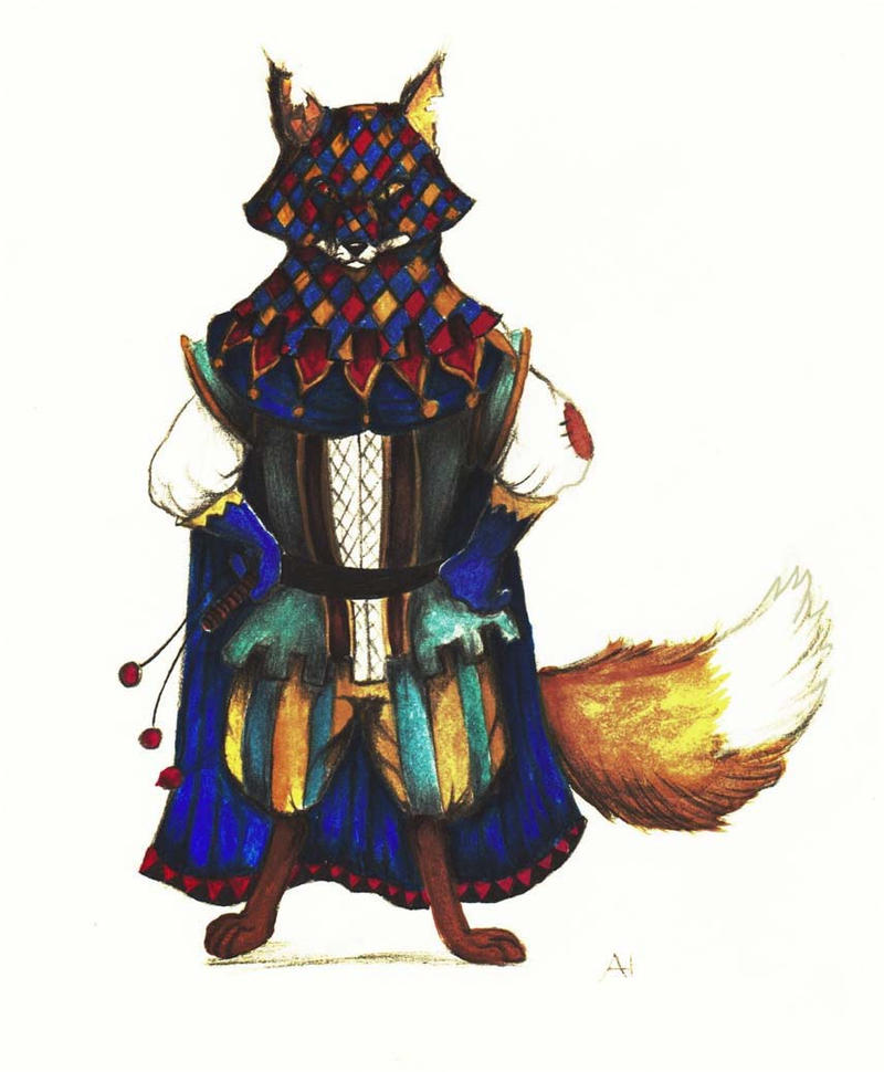 Red Slagtoth Redwall: Slagar the Cruel by AnthonyDisneyArtist on DeviantArt