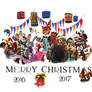 Furry Christmas!
