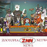 Team of Zootopia News Network
