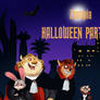 Zootopia Halloween Party 2017