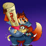 Gideon Grey takes care of Chucky