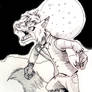 ZNN Zooloween Anthony the WereFox