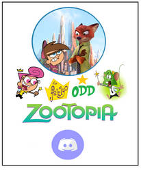 Fairly odd Zootopia Discord