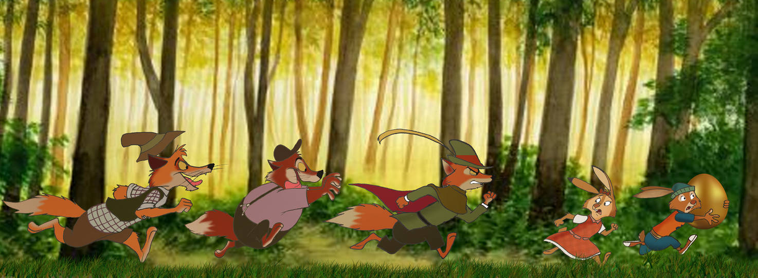 Explore the Best Rabbitschool Art | DeviantArt