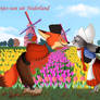 Zootopia Greetings from the Netherlands