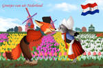 Zootopia Greetings from the Netherlands